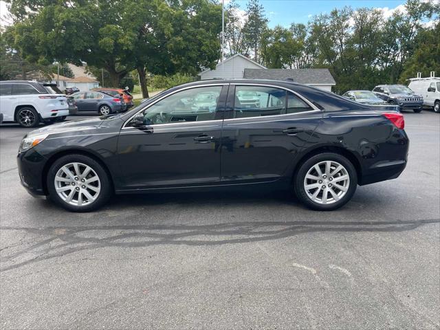 used 2013 Chevrolet Malibu car, priced at $9,452