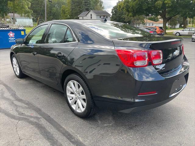 used 2013 Chevrolet Malibu car, priced at $9,452