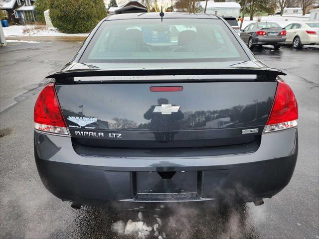 used 2013 Chevrolet Impala car, priced at $6,452