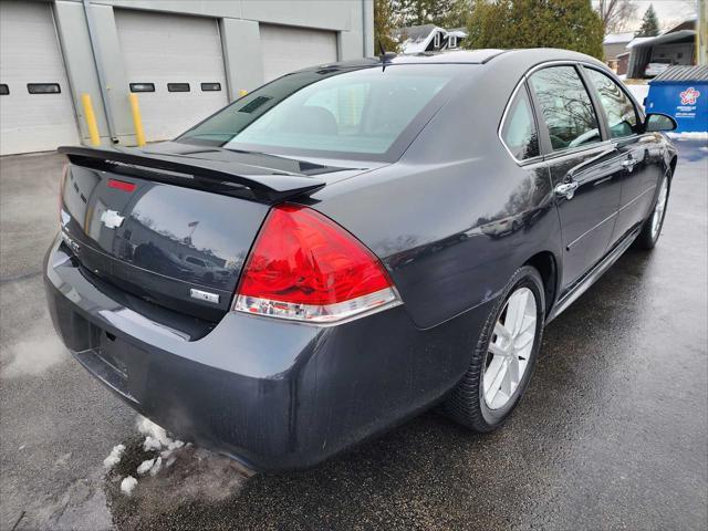 used 2013 Chevrolet Impala car, priced at $6,452