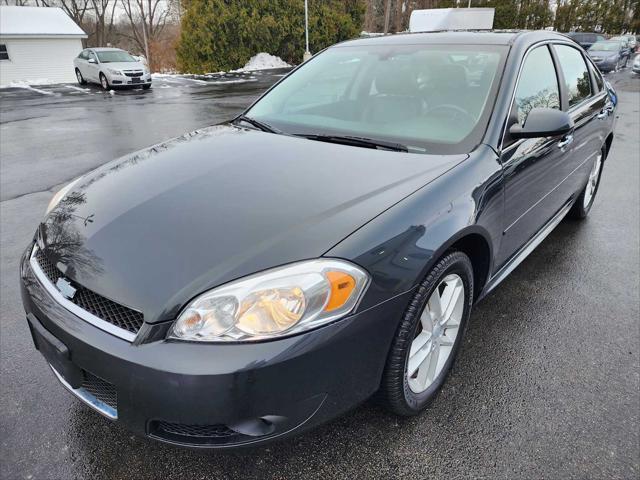 used 2013 Chevrolet Impala car, priced at $6,452