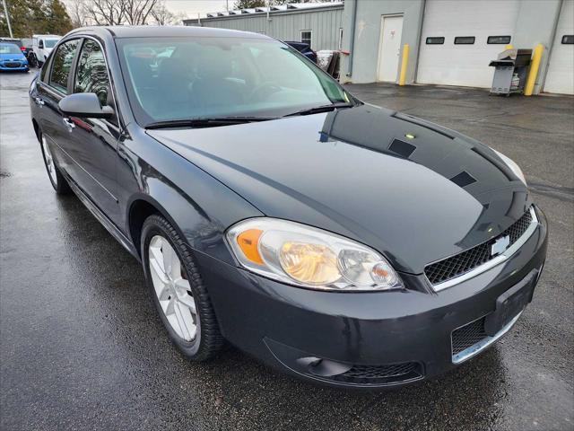 used 2013 Chevrolet Impala car, priced at $6,452