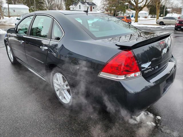 used 2013 Chevrolet Impala car, priced at $6,452