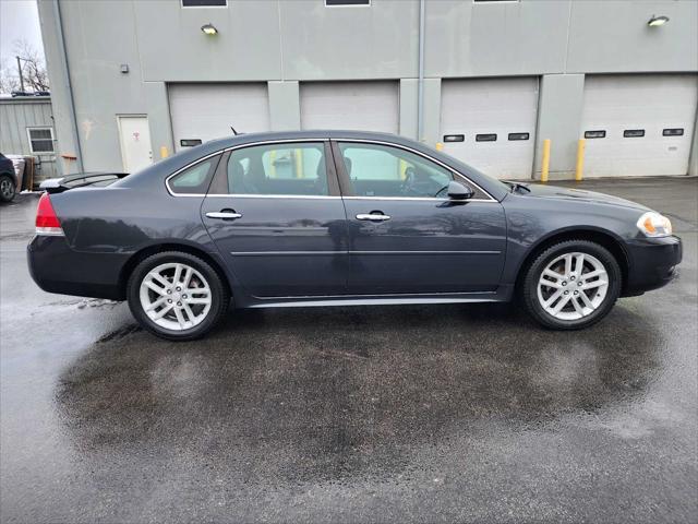 used 2013 Chevrolet Impala car, priced at $6,452