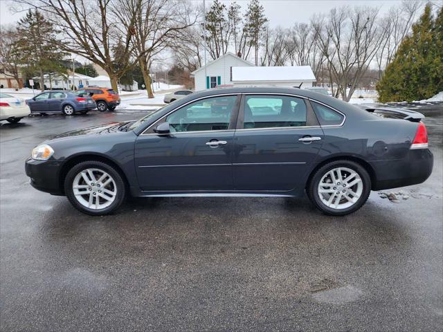 used 2013 Chevrolet Impala car, priced at $6,452