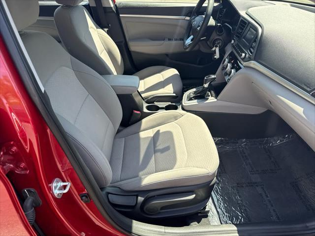 used 2019 Hyundai Elantra car