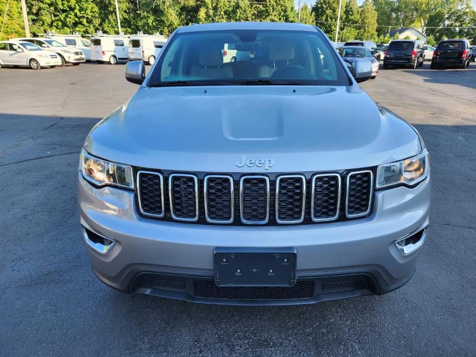 used 2017 Jeep Grand Cherokee car, priced at $14,952