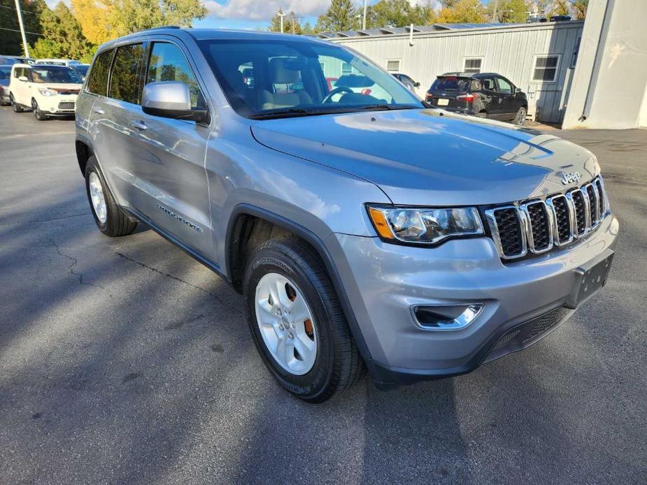 used 2017 Jeep Grand Cherokee car, priced at $14,952