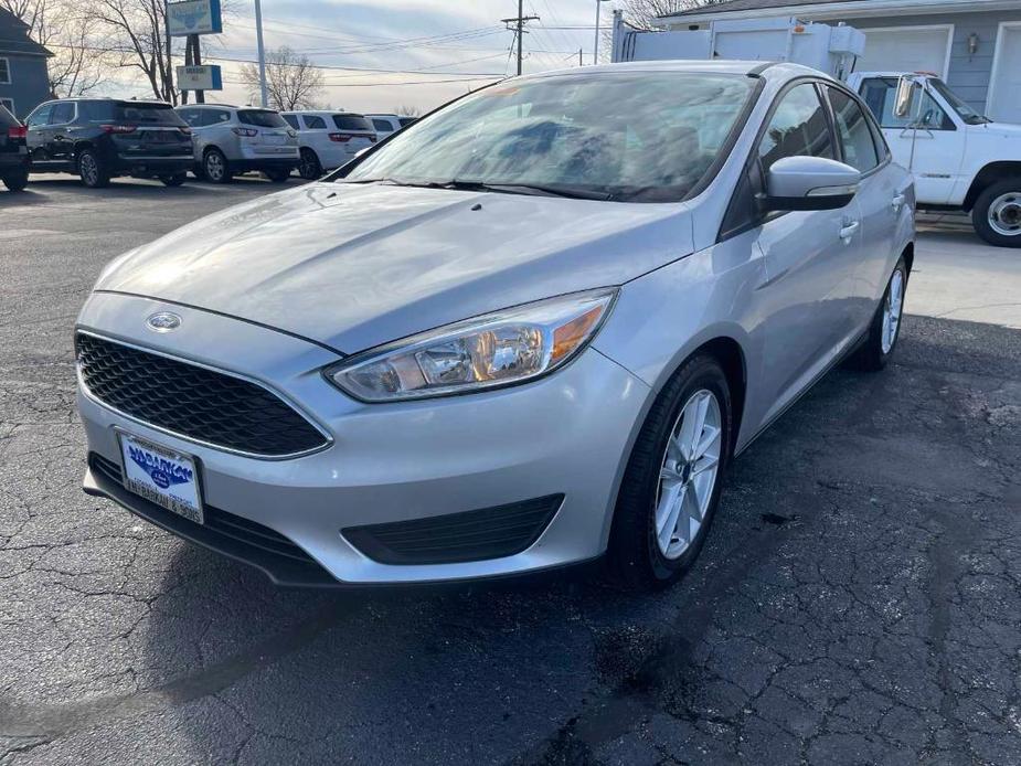 used 2016 Ford Focus car, priced at $11,952