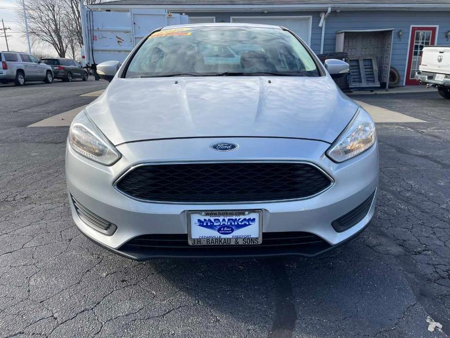 used 2016 Ford Focus car, priced at $11,952