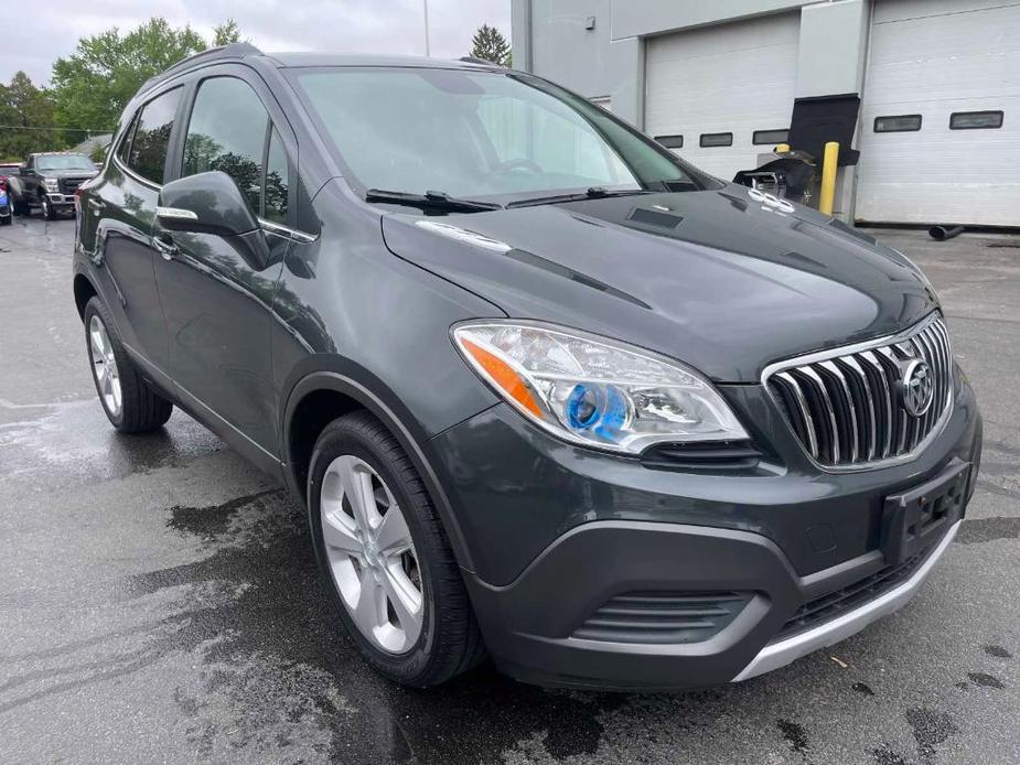used 2016 Buick Encore car, priced at $10,952