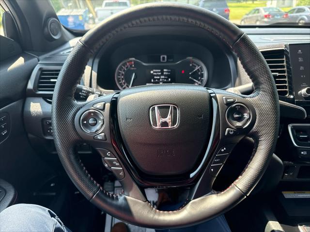 used 2023 Honda Ridgeline car, priced at $40,752