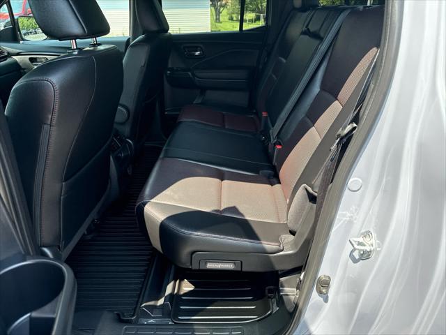 used 2023 Honda Ridgeline car, priced at $40,752