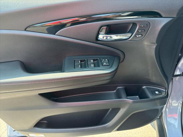 used 2023 Honda Ridgeline car, priced at $40,752