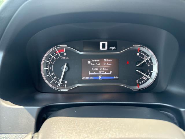 used 2023 Honda Ridgeline car, priced at $40,752