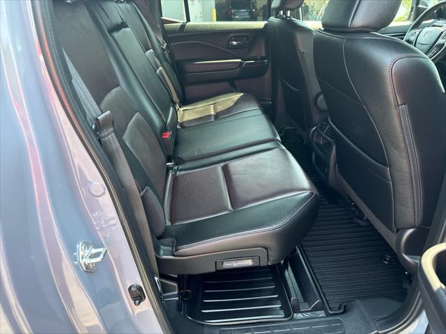 used 2023 Honda Ridgeline car, priced at $40,752