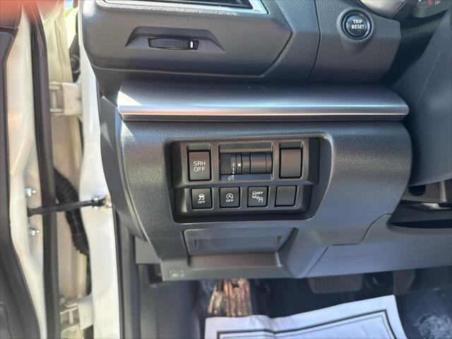 used 2021 Subaru Crosstrek car, priced at $29,752