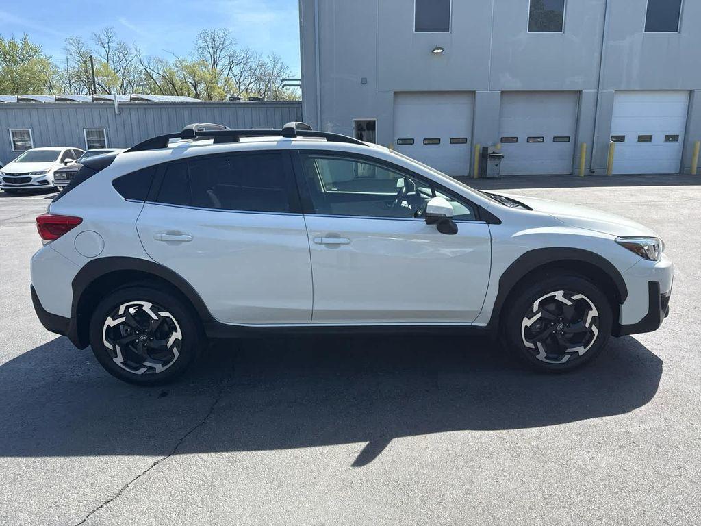 used 2021 Subaru Crosstrek car, priced at $29,752