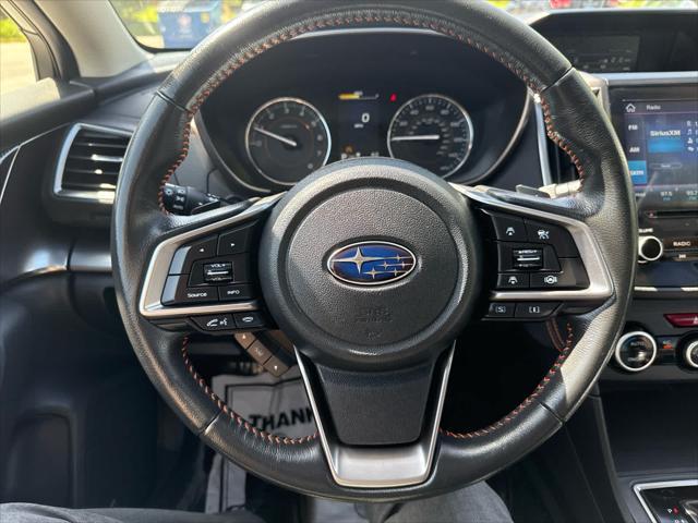 used 2021 Subaru Crosstrek car, priced at $29,752