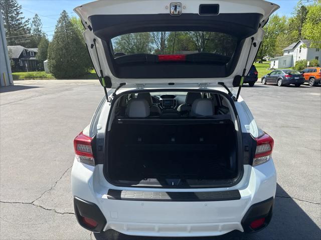 used 2021 Subaru Crosstrek car, priced at $29,752