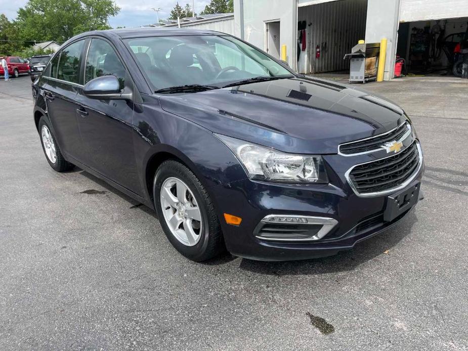 used 2015 Chevrolet Cruze car