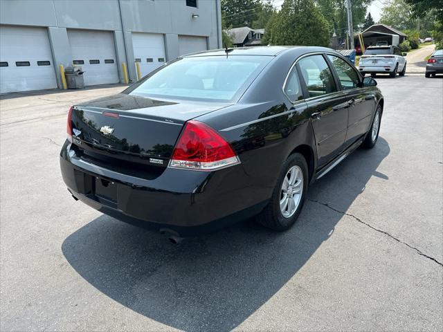 used 2012 Chevrolet Impala car, priced at $8,452