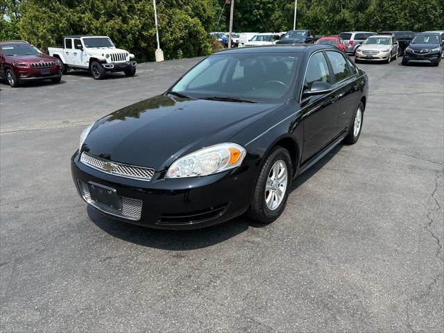 used 2012 Chevrolet Impala car, priced at $8,452