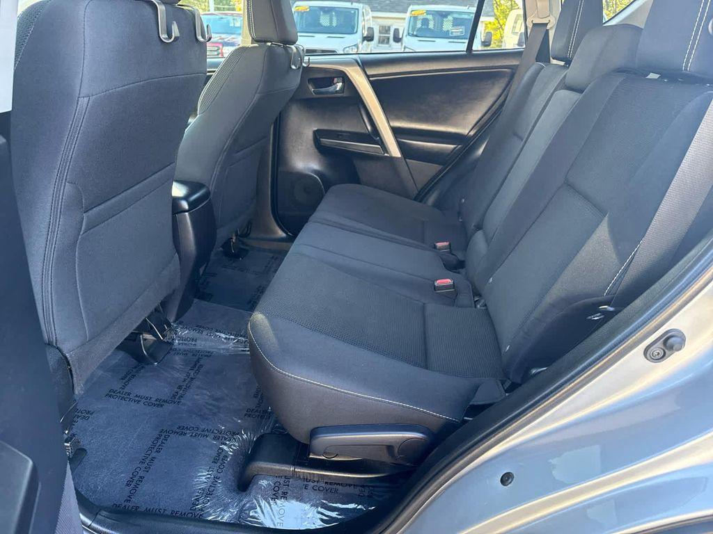 used 2017 Toyota RAV4 car