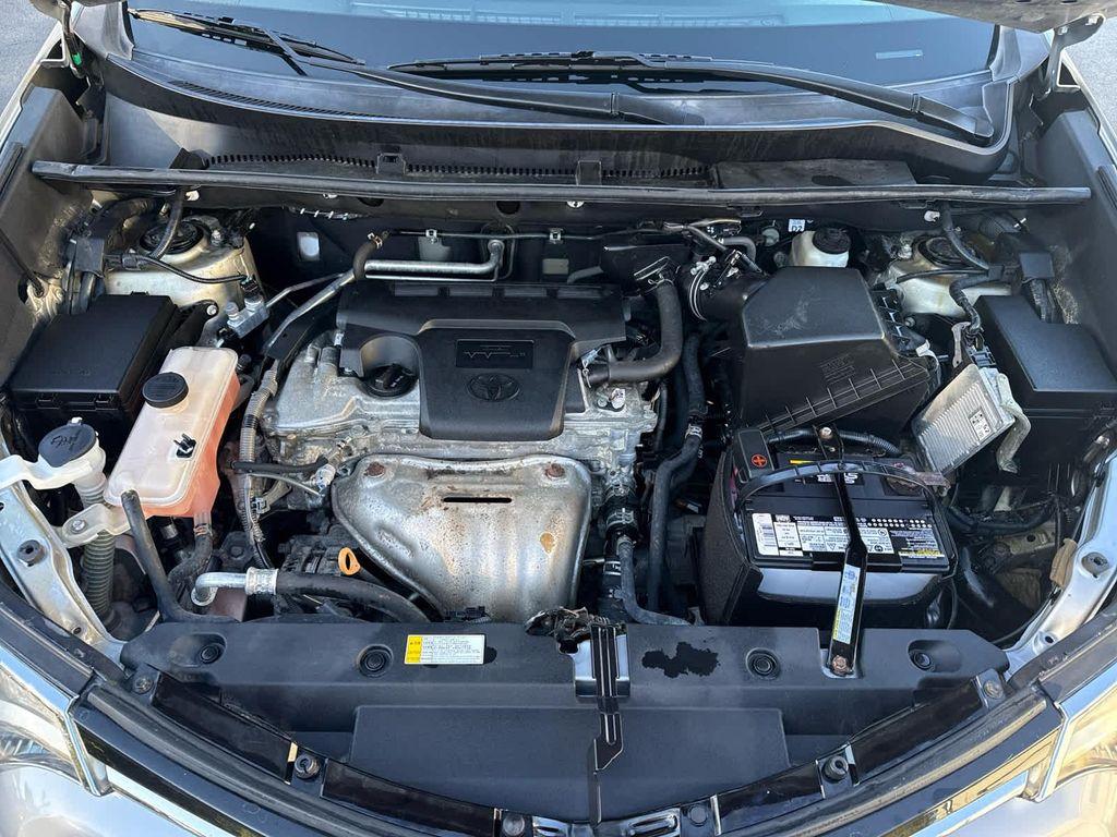 used 2017 Toyota RAV4 car