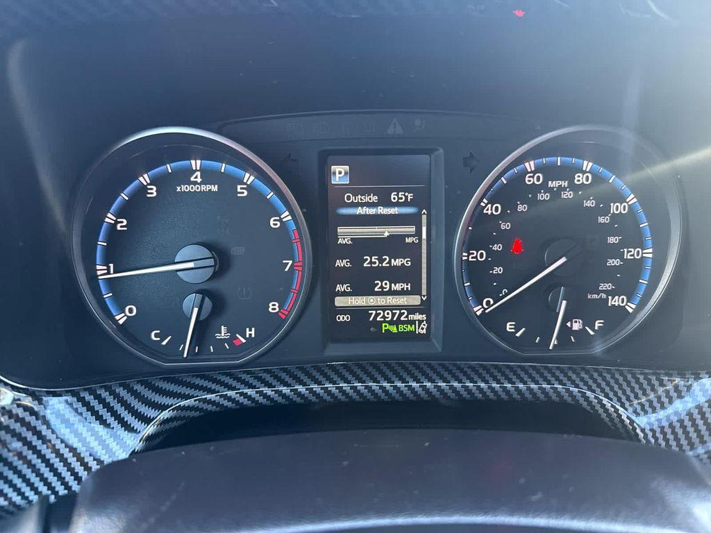 used 2017 Toyota RAV4 car