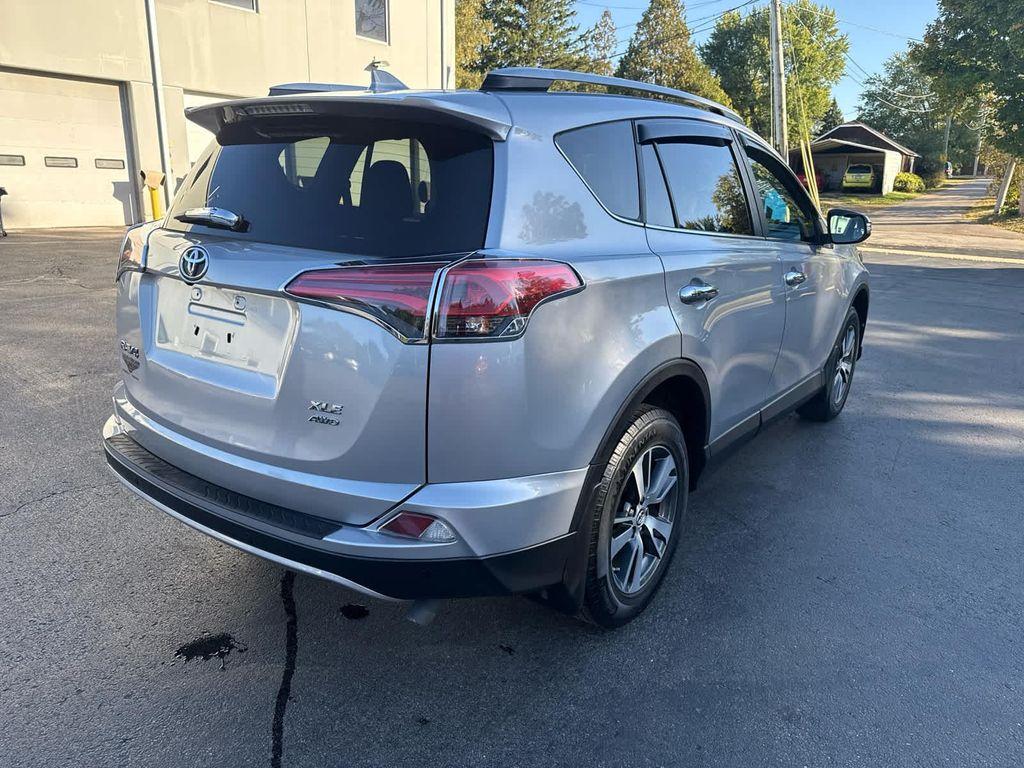 used 2017 Toyota RAV4 car