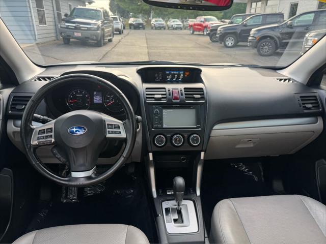 used 2014 Subaru Forester car, priced at $14,952