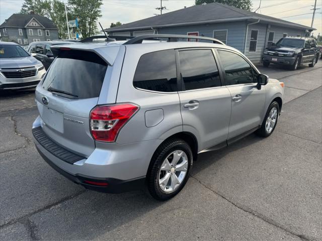 used 2014 Subaru Forester car, priced at $14,952