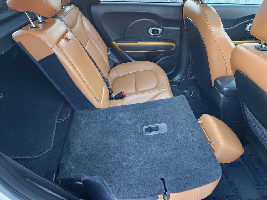 used 2015 Kia Soul car, priced at $12,752
