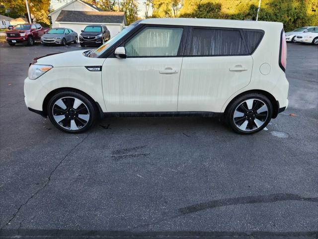 used 2015 Kia Soul car, priced at $10,952