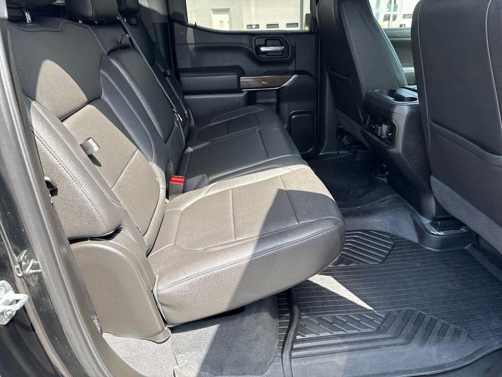 used 2022 Chevrolet Silverado 1500 car, priced at $37,952
