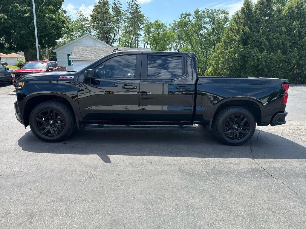 used 2022 Chevrolet Silverado 1500 car, priced at $37,952