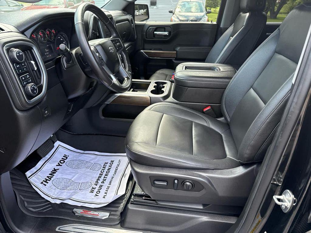 used 2022 Chevrolet Silverado 1500 car, priced at $37,952