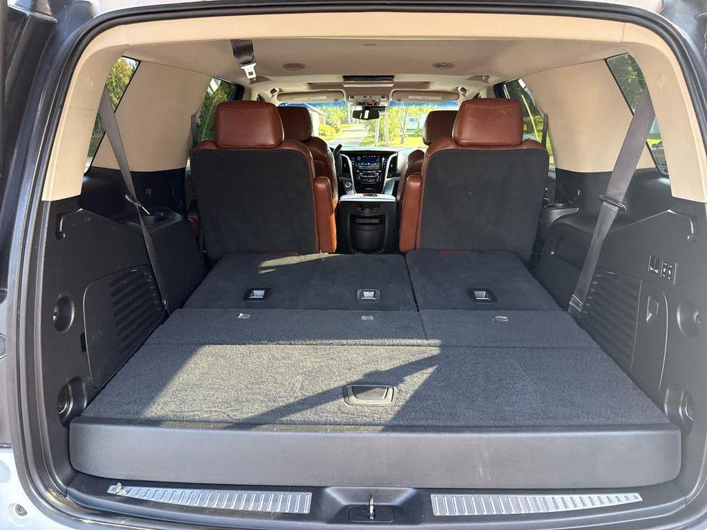 used 2019 Cadillac Escalade car, priced at $32,952