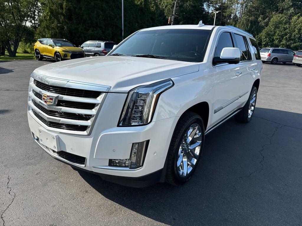 used 2019 Cadillac Escalade car, priced at $32,952