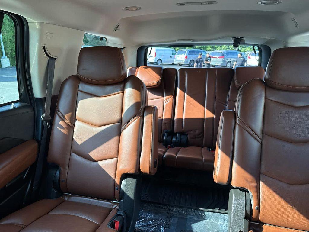 used 2019 Cadillac Escalade car, priced at $32,952