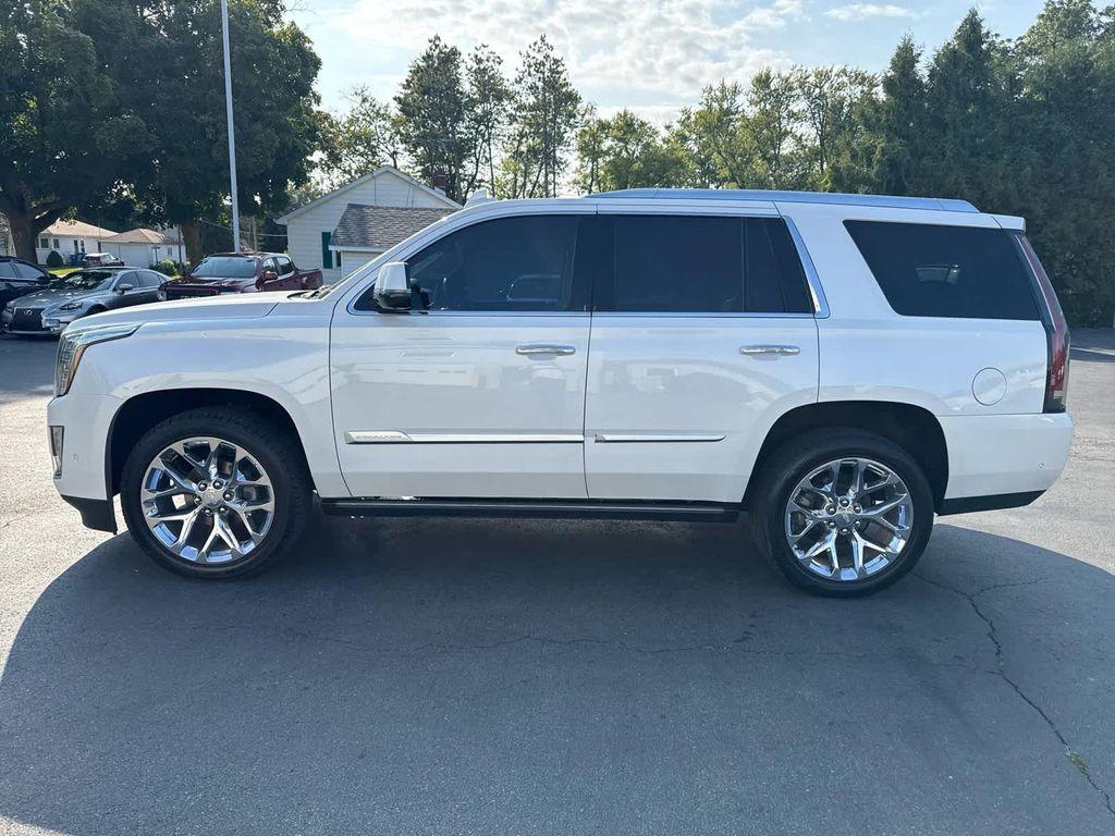 used 2019 Cadillac Escalade car, priced at $32,952