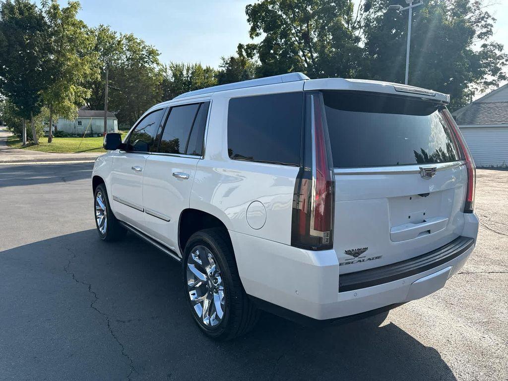 used 2019 Cadillac Escalade car, priced at $32,952