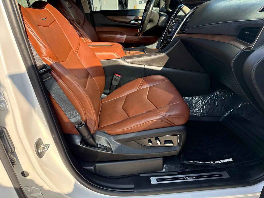 used 2019 Cadillac Escalade car, priced at $32,952