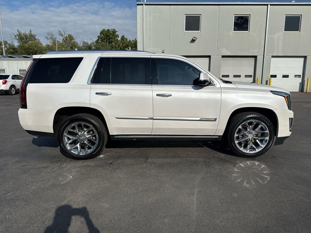 used 2019 Cadillac Escalade car, priced at $32,952