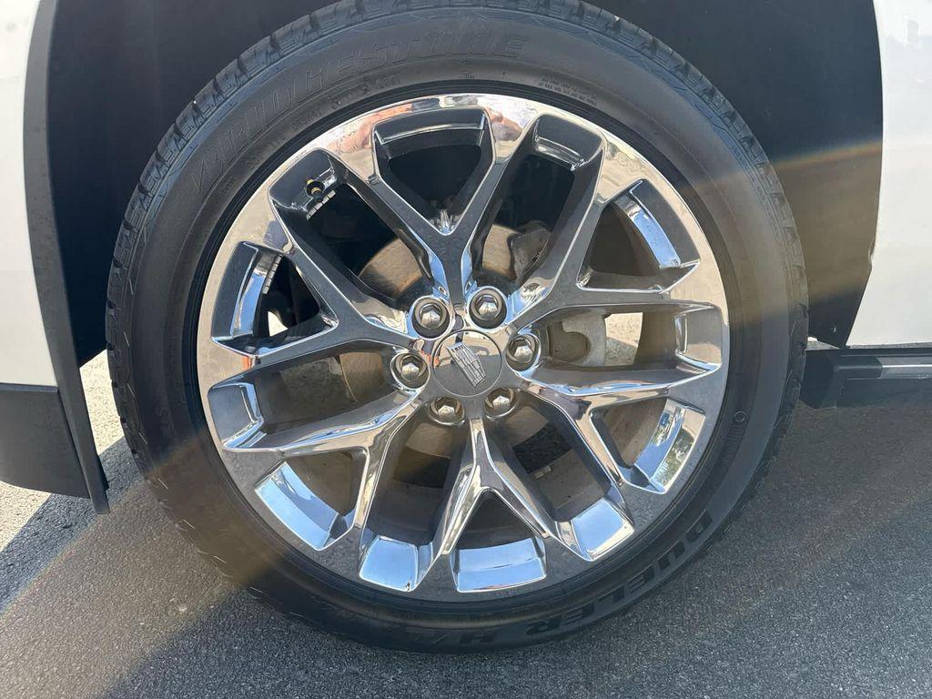 used 2019 Cadillac Escalade car, priced at $32,952