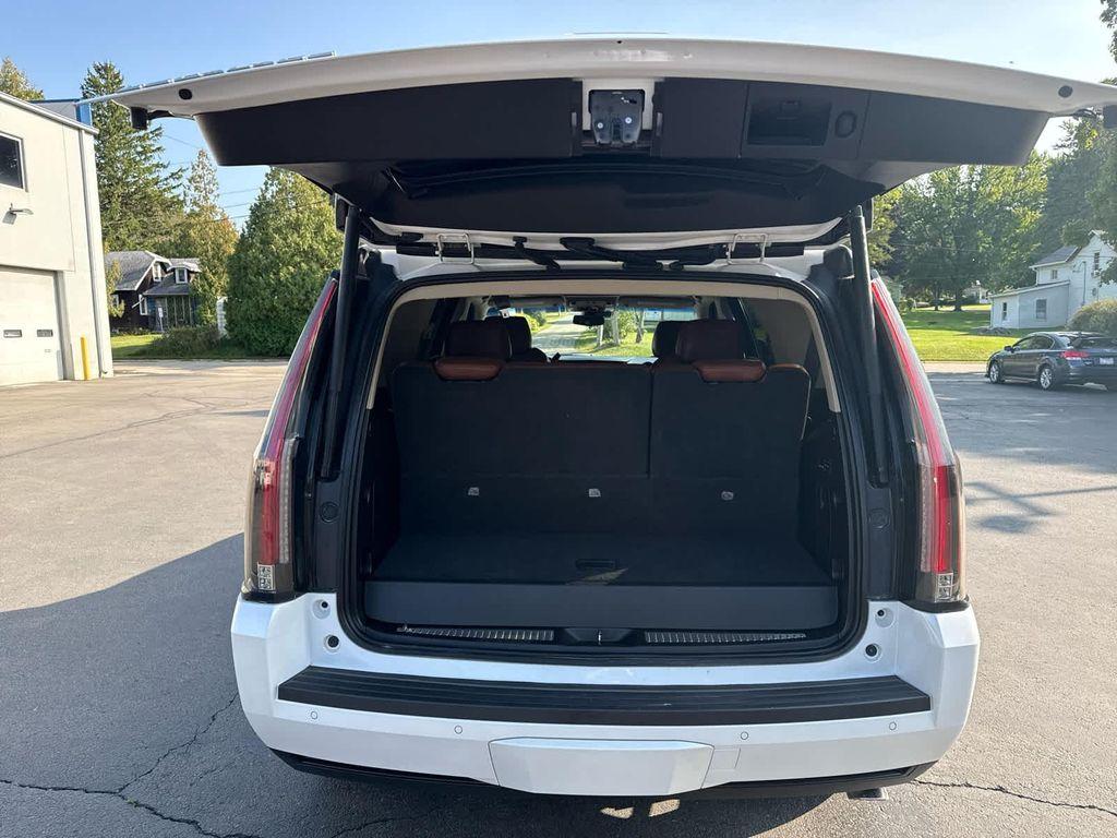 used 2019 Cadillac Escalade car, priced at $32,952
