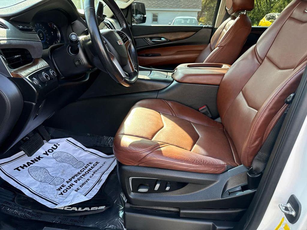 used 2019 Cadillac Escalade car, priced at $32,952