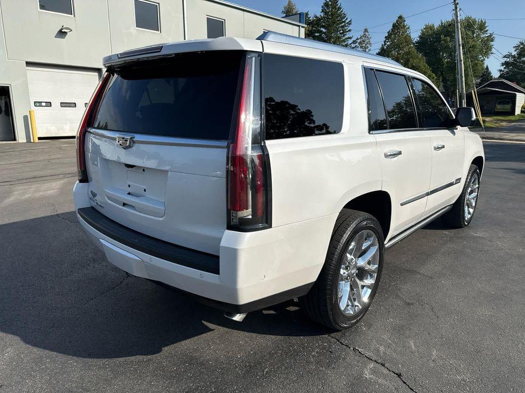 used 2019 Cadillac Escalade car, priced at $32,952