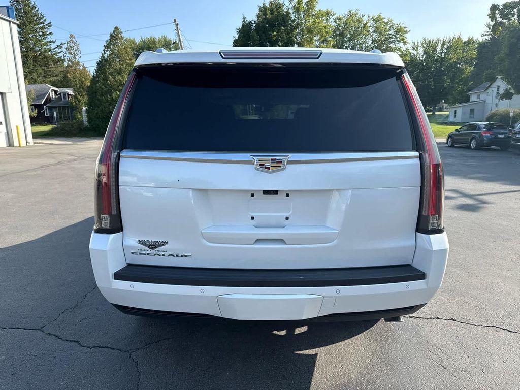 used 2019 Cadillac Escalade car, priced at $32,952